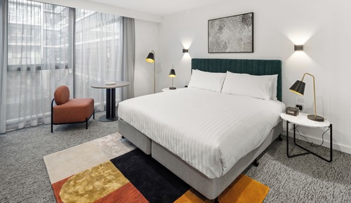 Studio, 1 Double Bed, Mezzanine