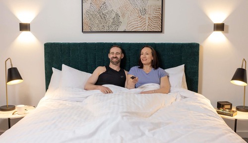 Superior Room, Accessible, Balcony