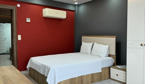 Family Apartment, 1 Bedroom, City View