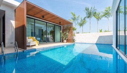 Deluxe Villa