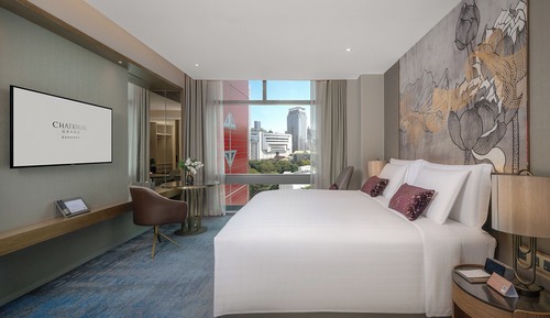 Two Bedroom Suite