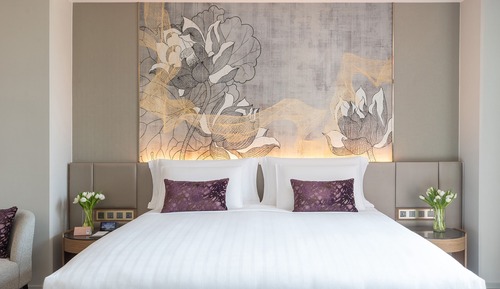 Premier Double Room