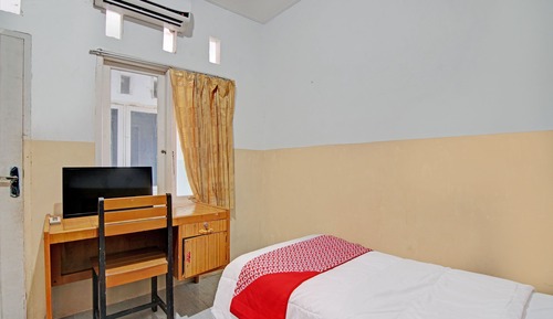 Deluxe Single Room