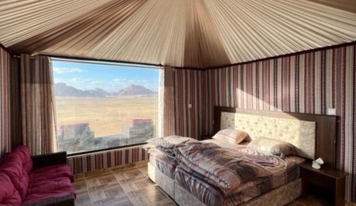 Panoramic Twin Room