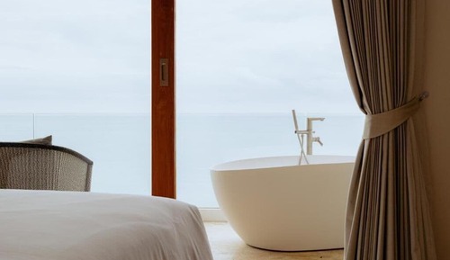 Studio with Ocean View
