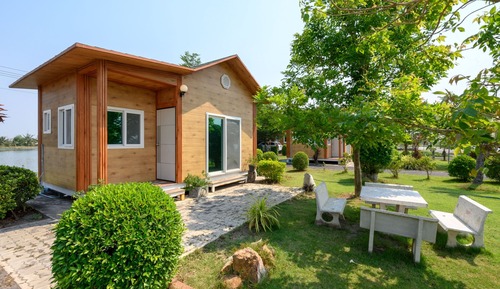 Cottage Room