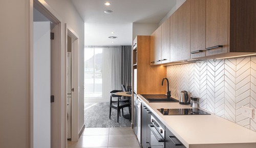 2 Bedroom Executive Apartment