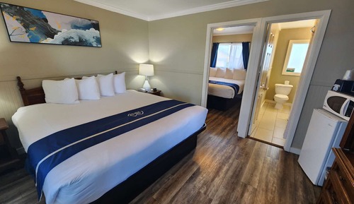 Junior Suite 1 King