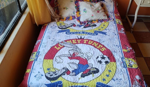 Economy Quadruple Room