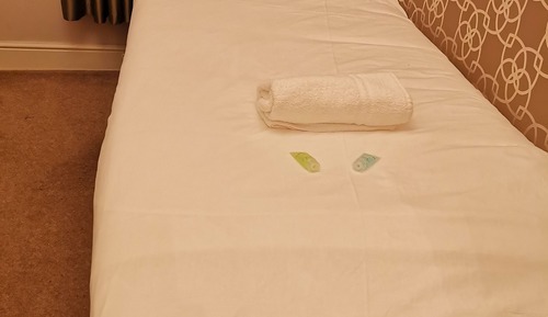 Basic Double or Twin Room