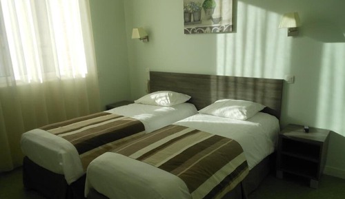 Twin Room