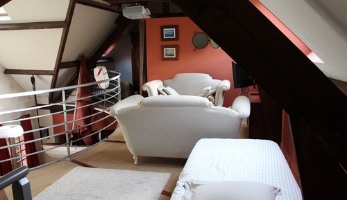 Cottage, Ensuite, Garden View (Carnot)