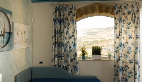 Room, 1 Bedroom, Balcony, Garden View