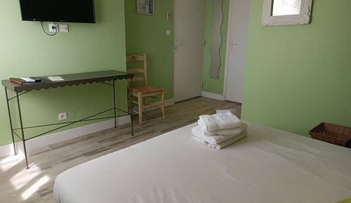 Classic Double Room