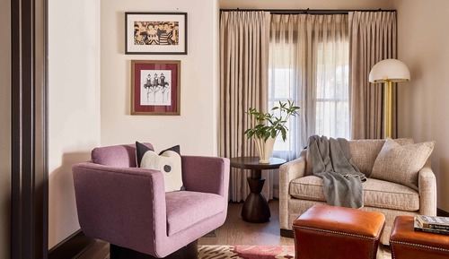 Junior Suite (Goldenrod)