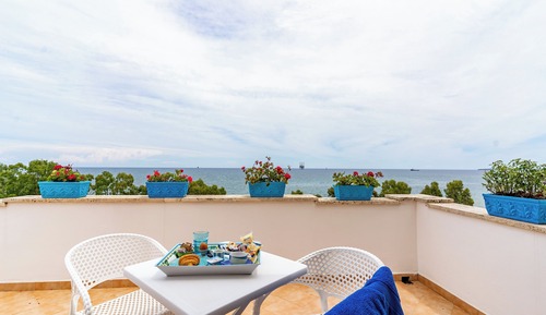 Deluxe Room, Sea View