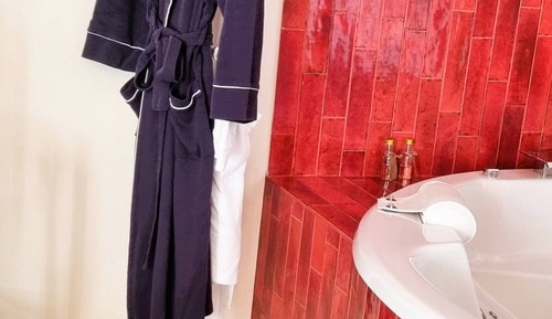 Luxury Duplex, Hot Tub