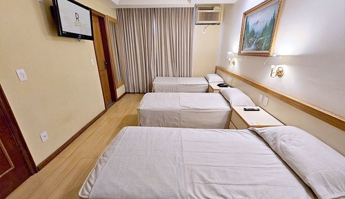 Superior Triple Room, 3 Twin Beds
