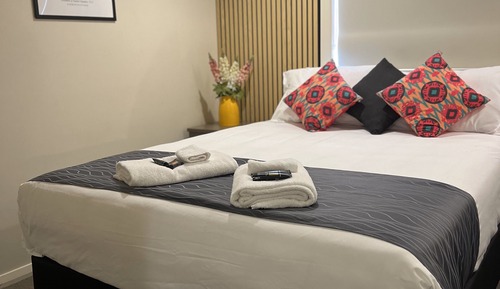 Standard Room, 1 Queen Bed, Non Smoking