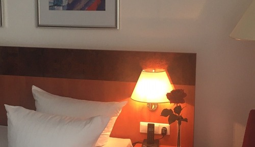 Classic Double Room (with connecting door)