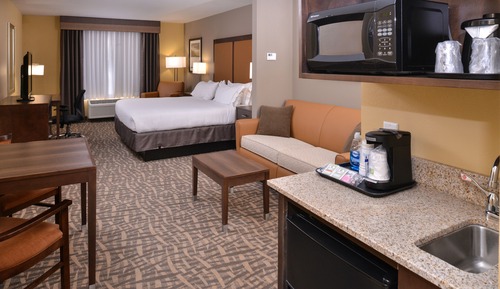 Suite, 1 Bedroom, Accessible, Non Smoking (Communications)