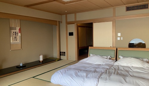 Standard Japanese Style Room, Non Smoking