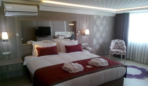Suite, 1 King Bed