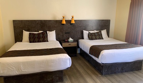 Room, 2 Queen Beds