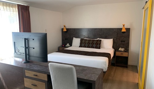 Deluxe Studio Suite, 1 Bedroom