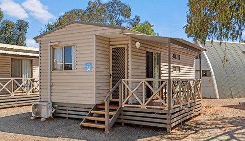 Standard 1 Bedroom Cabin - Sleeps 2