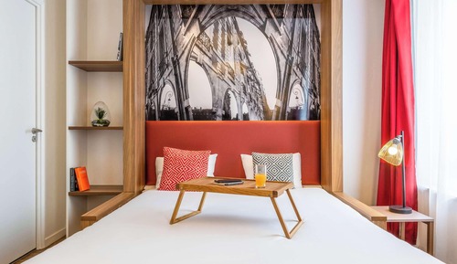 Studio, 1 Double Bed
