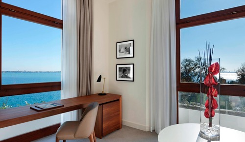 Deluxe Room, 1 King Bed