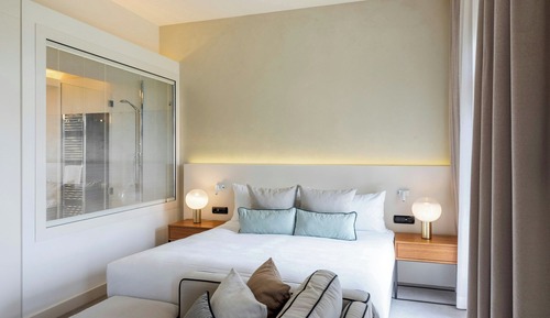 Deluxe Room, 1 King Bed