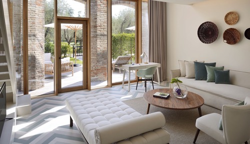 Loft, 1 Bedroom, Terrace