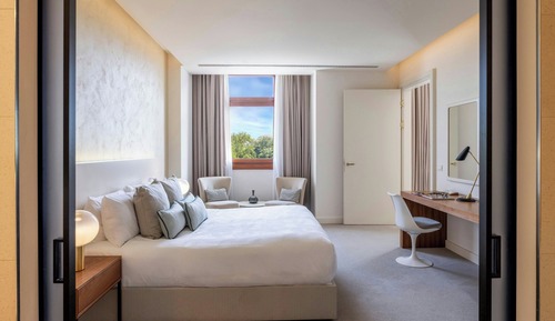 Presidential Suite, 1 Bedroom, Terrace