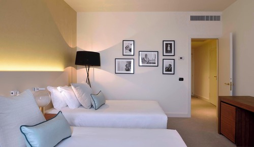 Deluxe Room, 2 Twin Beds