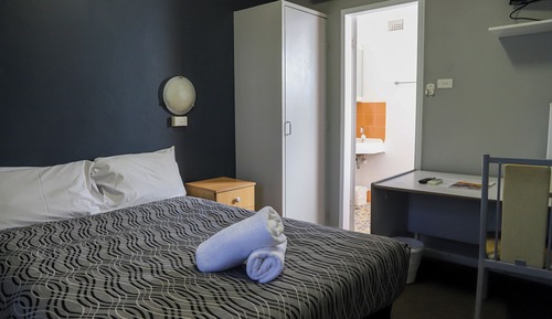 Basic Double Room