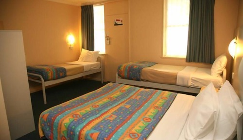 Family Quadruple Room