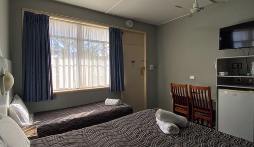 Family Twin Room, Multiple Beds
