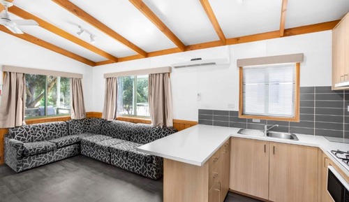 Deluxe Two Bedroom Villa