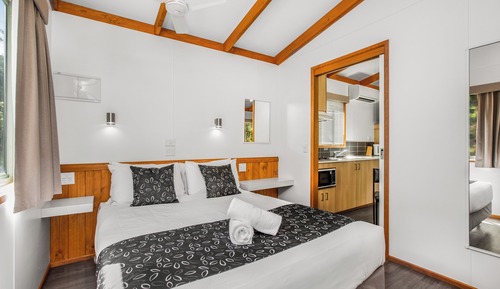 Two Bedroom Cabin - Accessible