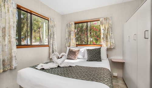 Budget Two Bedroom Cabin