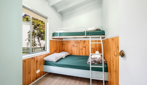 Deluxe Two Bedroom Cabin