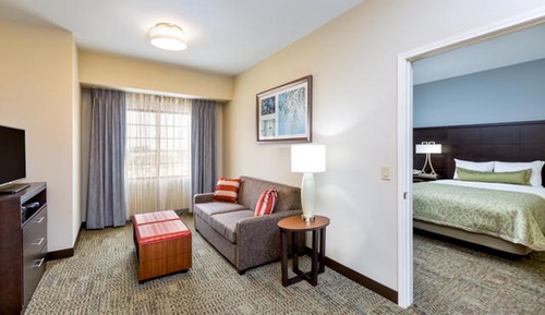Suite, 2 Bedrooms, Kitchen
