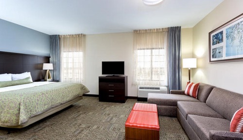 Standard Room, Kitchen