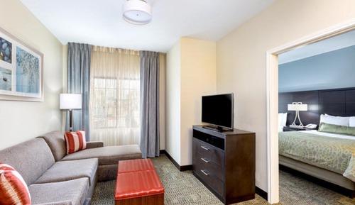 Suite, 1 Bedroom, Roll-in Shower, Kitchen (Mobility)