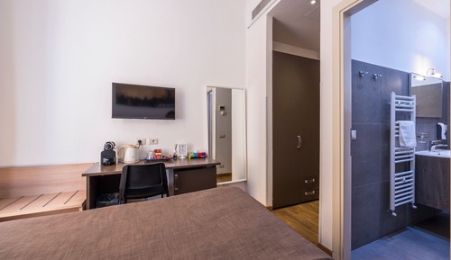 Classic Double Room, 1 Queen Bed