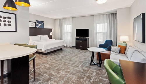 Studio Suite, 1 King Bed (Spacious)