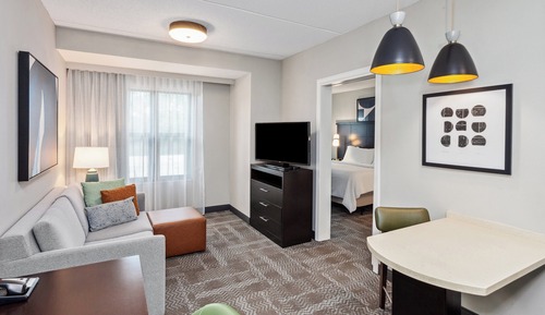 Suite, 1 Bedroom, Accessible (Mobil Tub)