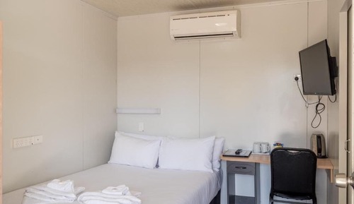 Economy Unit - Double Bed